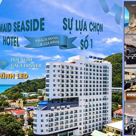 Mermaid Seaside Hotel Vung Tau Exterior foto