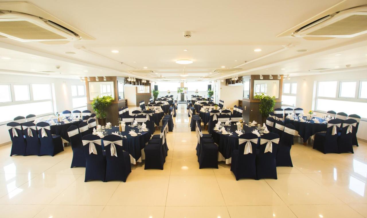 Mermaid Seaside Hotel Vung Tau Exterior foto
