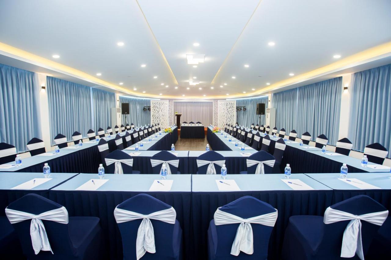 Mermaid Seaside Hotel Vung Tau Exterior foto