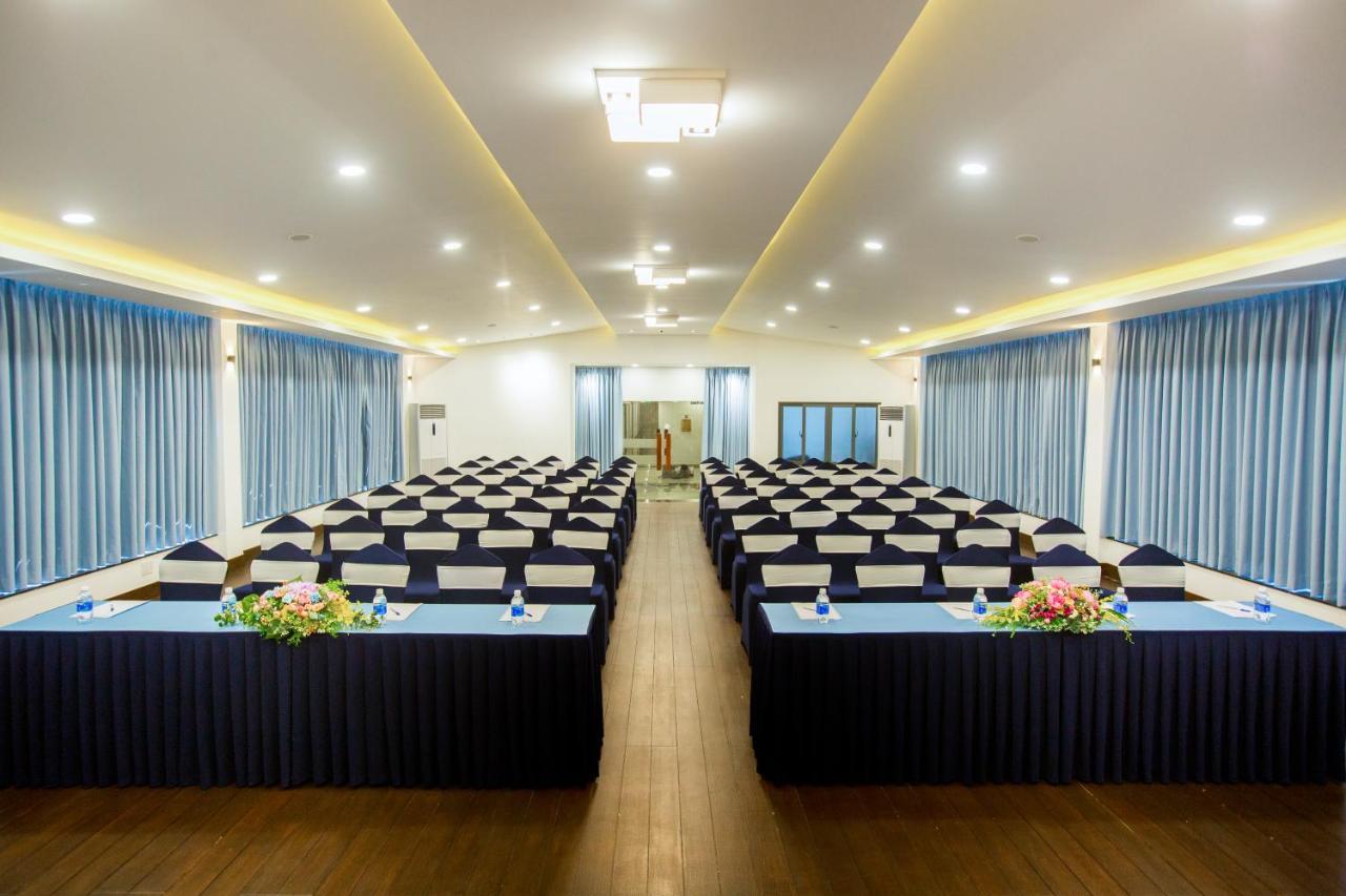 Mermaid Seaside Hotel Vung Tau Exterior foto