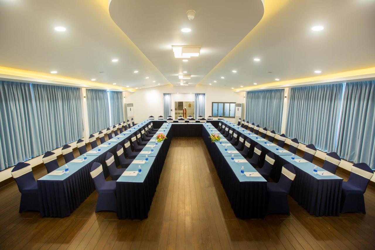 Mermaid Seaside Hotel Vung Tau Exterior foto