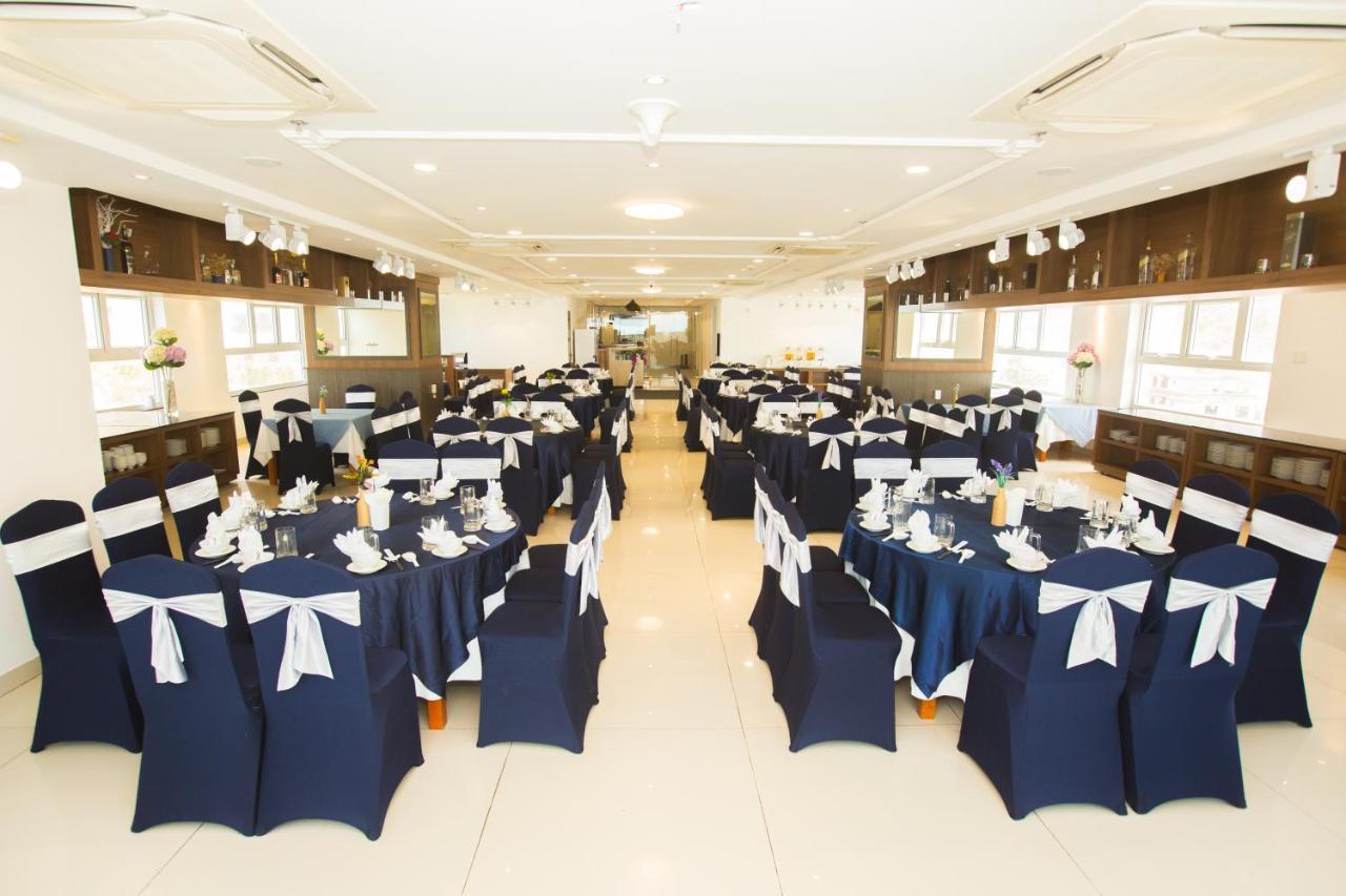 Mermaid Seaside Hotel Vung Tau Exterior foto