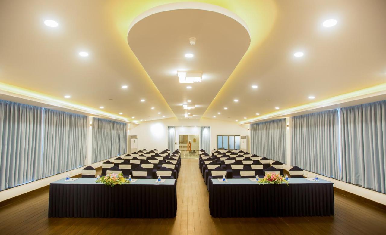 Mermaid Seaside Hotel Vung Tau Exterior foto