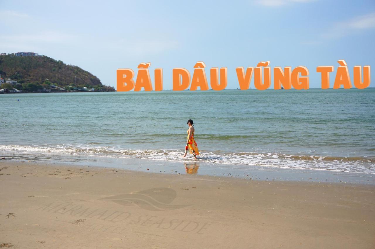 Mermaid Seaside Hotel Vung Tau Exterior foto