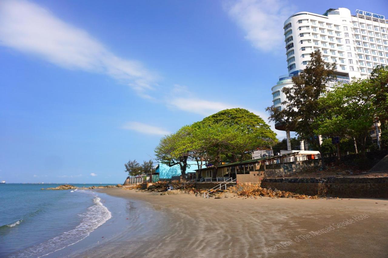 Mermaid Seaside Hotel Vung Tau Exterior foto