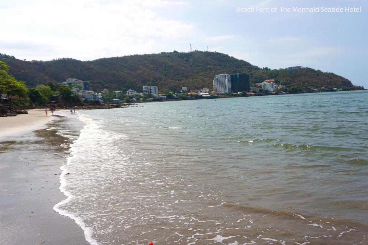 Mermaid Seaside Hotel Vung Tau Exterior foto