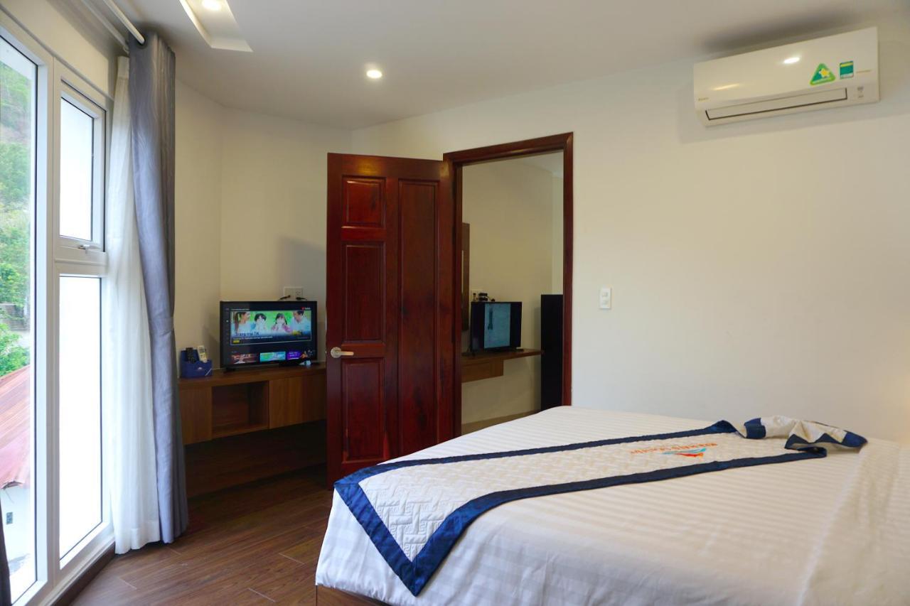 Mermaid Seaside Hotel Vung Tau Exterior foto