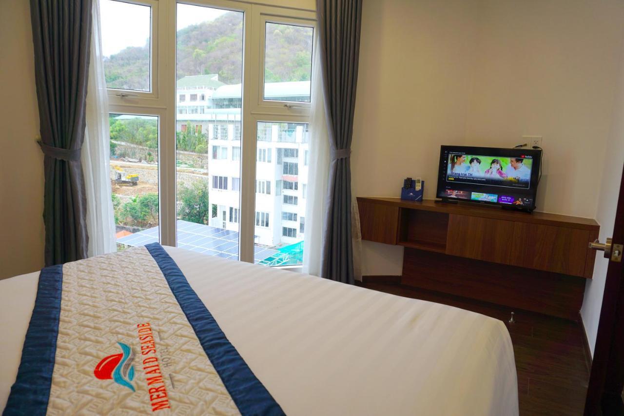 Mermaid Seaside Hotel Vung Tau Exterior foto