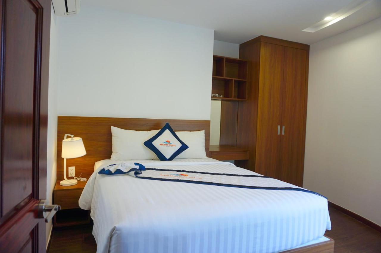 Mermaid Seaside Hotel Vung Tau Exterior foto