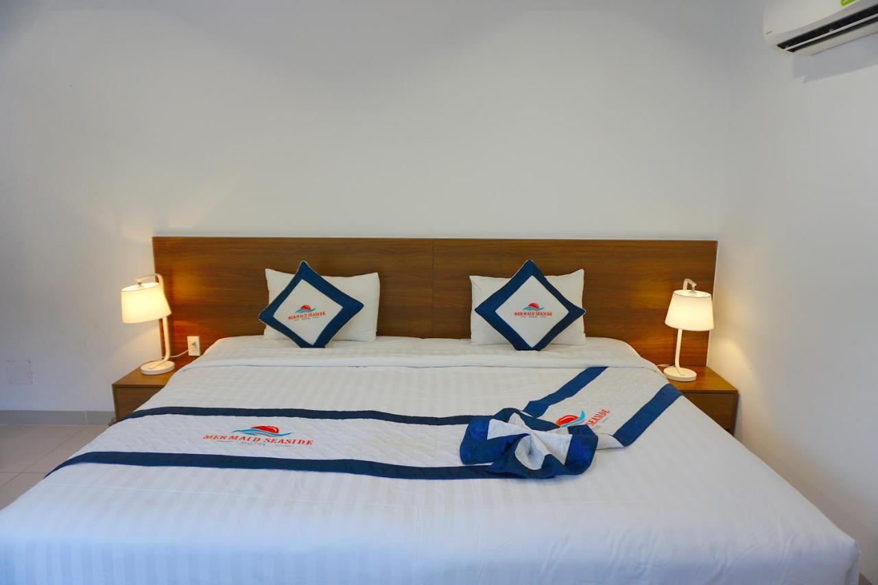 Mermaid Seaside Hotel Vung Tau Exterior foto