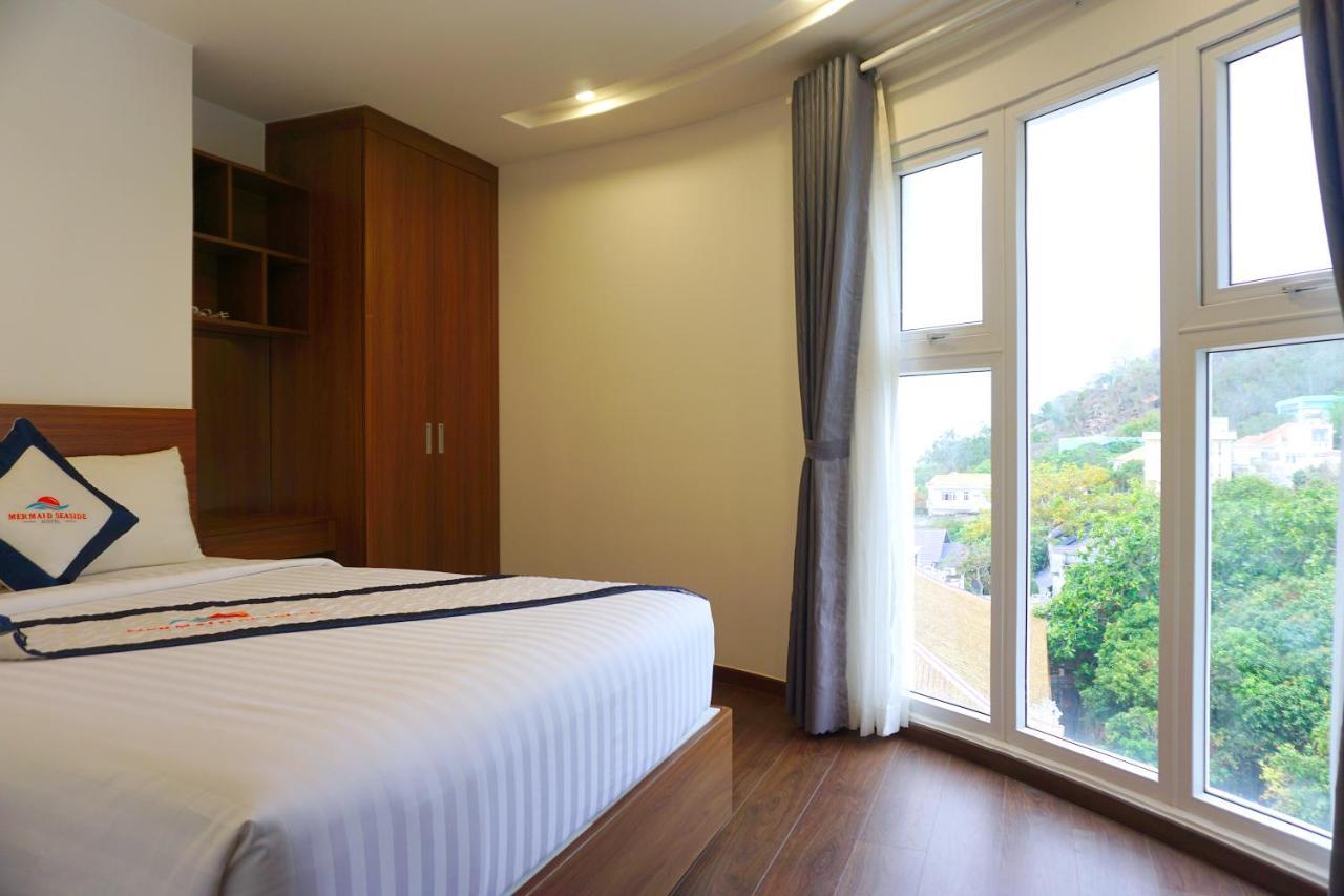 Mermaid Seaside Hotel Vung Tau Exterior foto