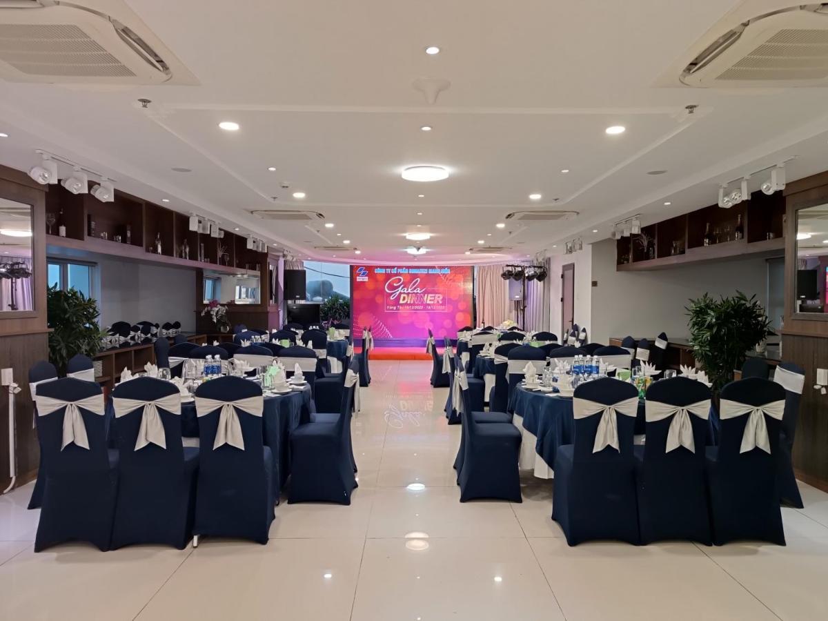 Mermaid Seaside Hotel Vung Tau Exterior foto