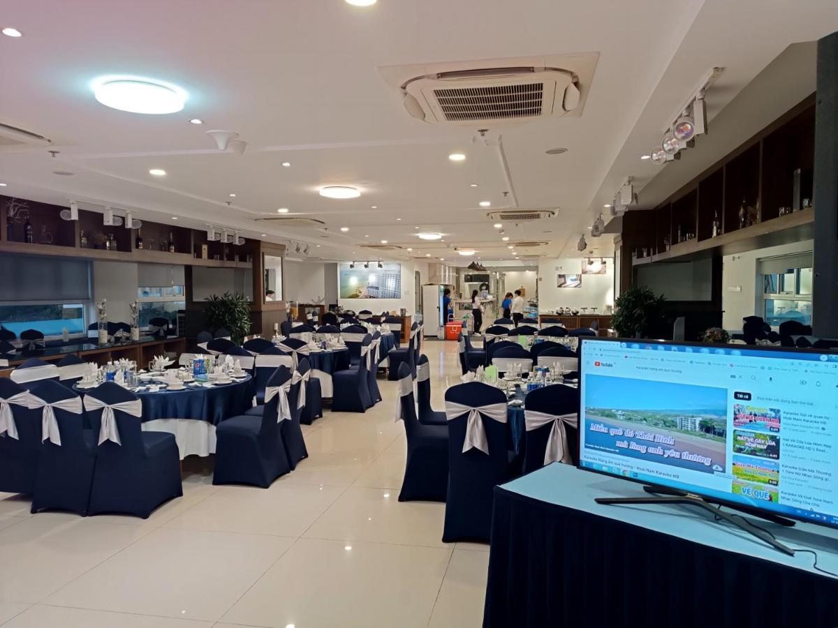 Mermaid Seaside Hotel Vung Tau Exterior foto