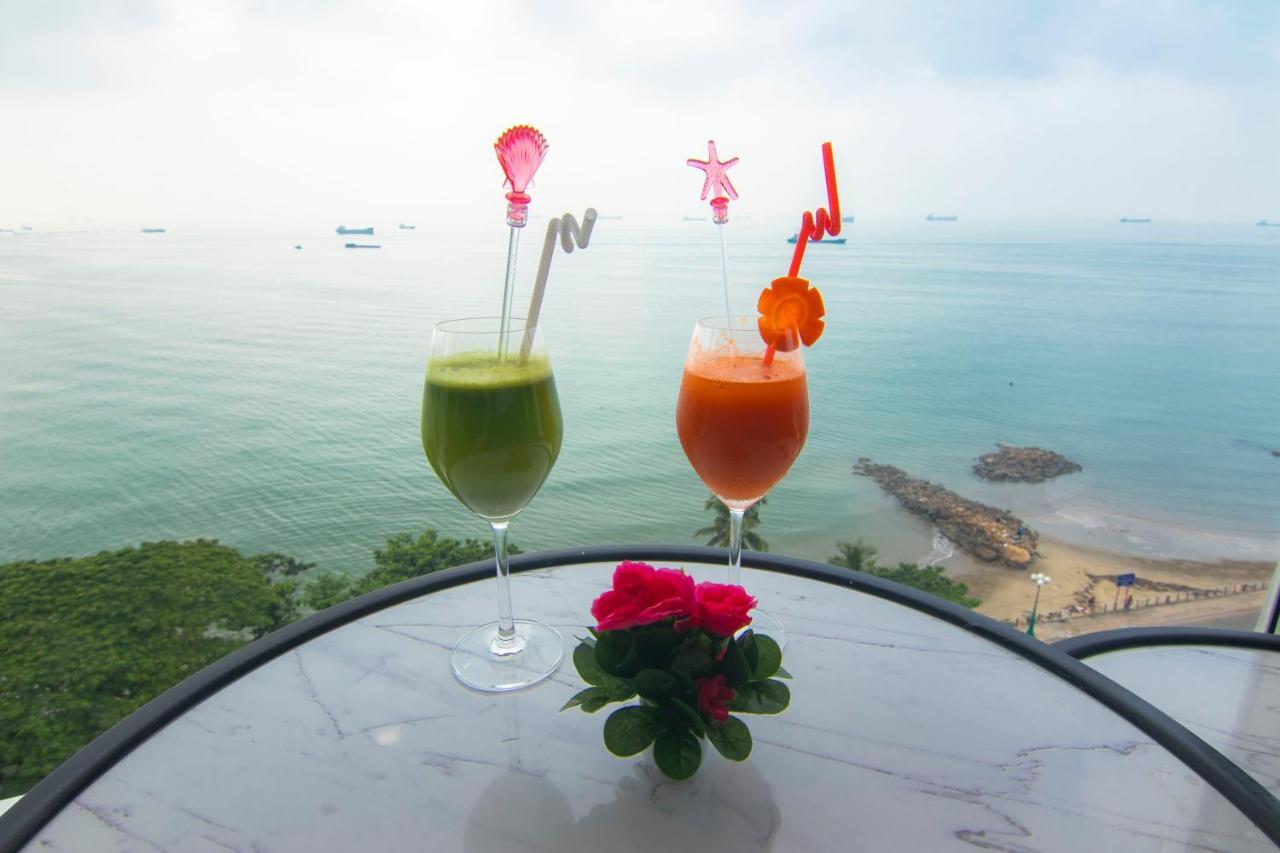 Mermaid Seaside Hotel Vung Tau Exterior foto