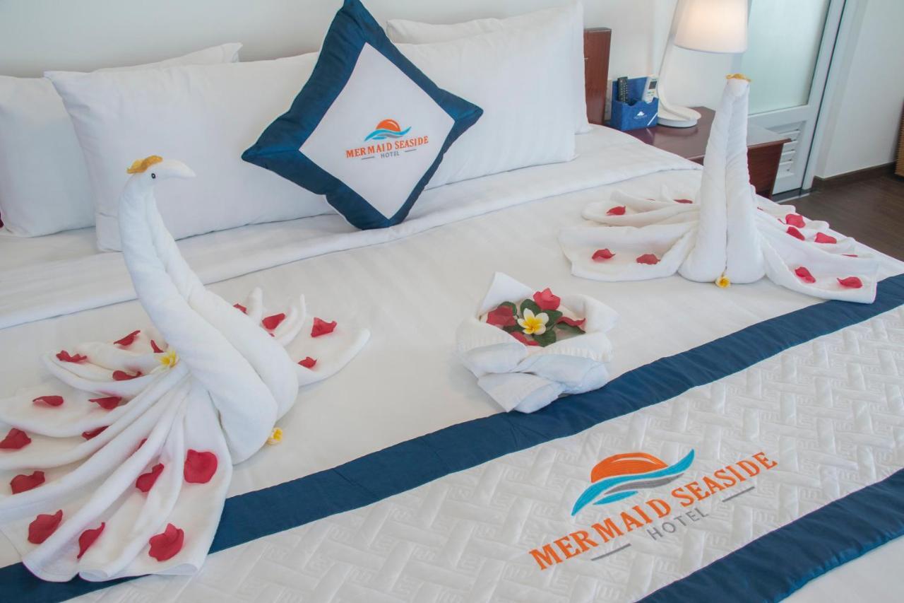 Mermaid Seaside Hotel Vung Tau Exterior foto