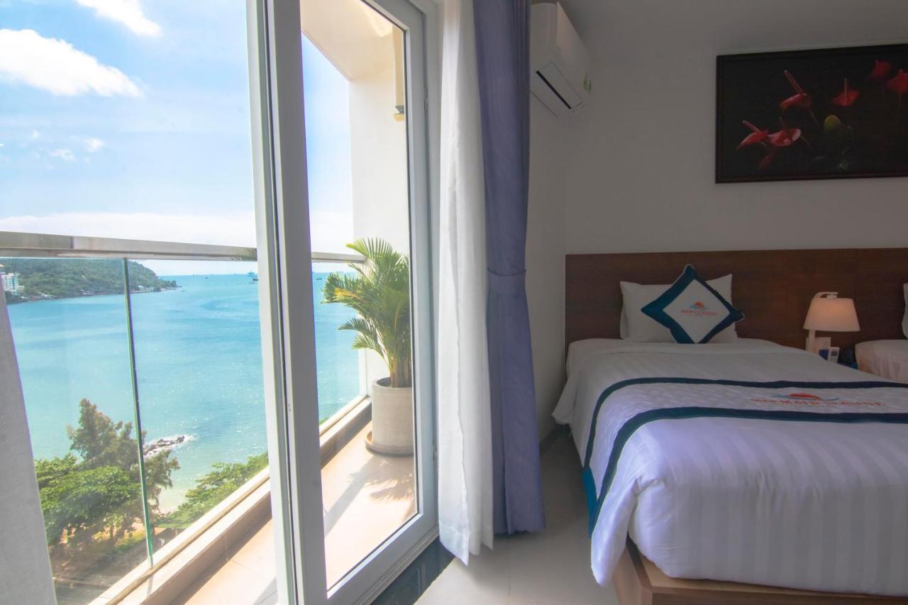 Mermaid Seaside Hotel Vung Tau Exterior foto