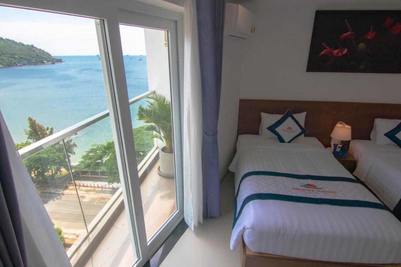 Mermaid Seaside Hotel Vung Tau Exterior foto