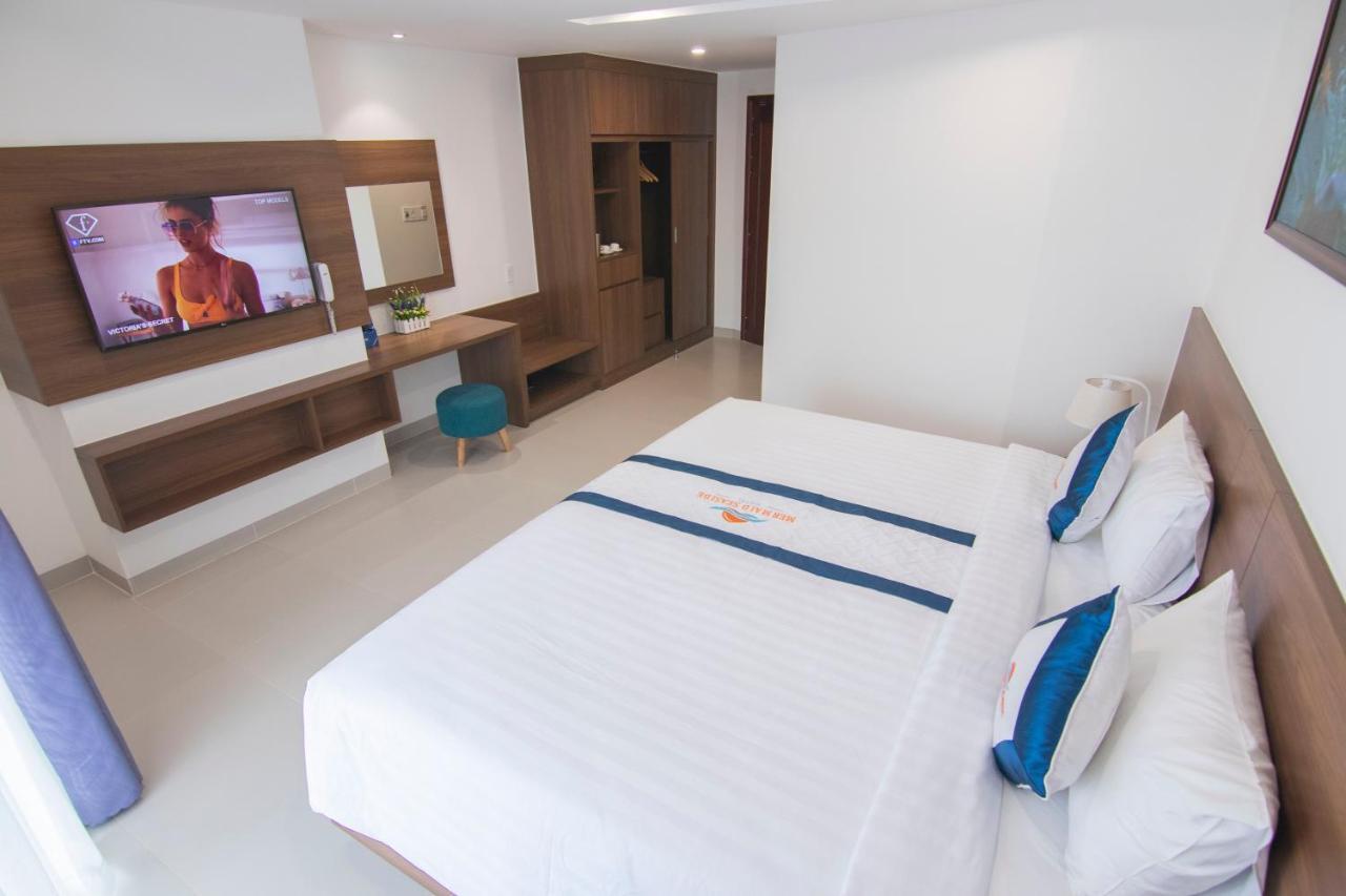 Mermaid Seaside Hotel Vung Tau Exterior foto