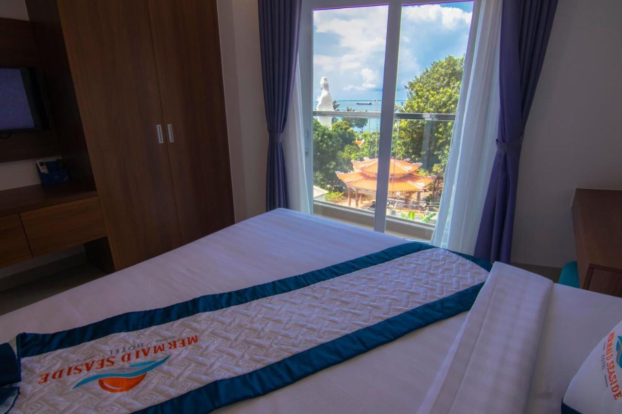 Mermaid Seaside Hotel Vung Tau Exterior foto