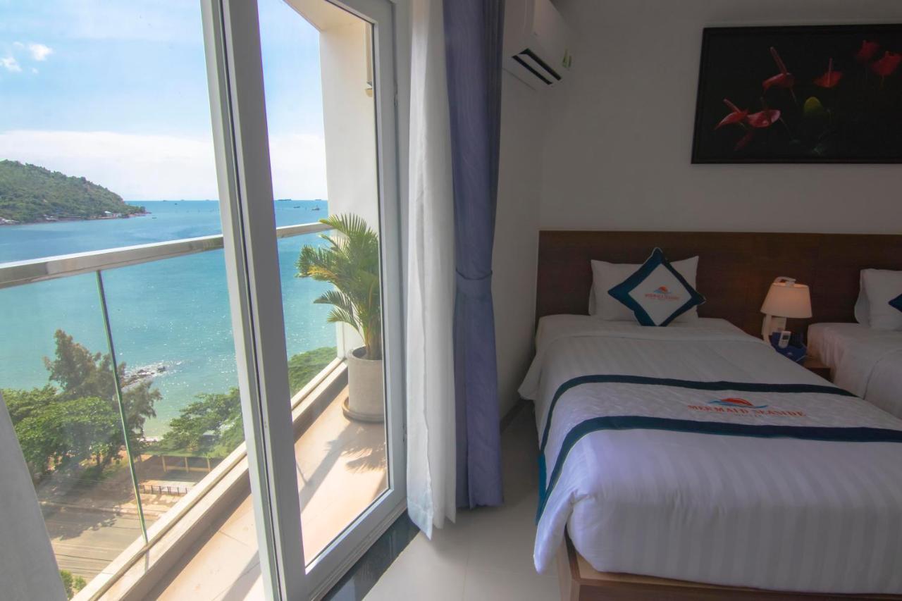 Mermaid Seaside Hotel Vung Tau Exterior foto