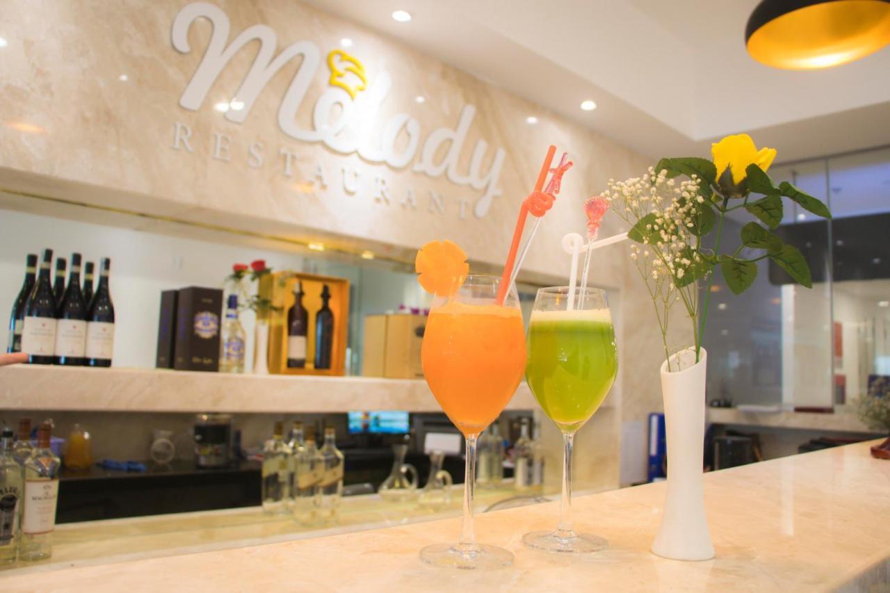 Mermaid Seaside Hotel Vung Tau Exterior foto